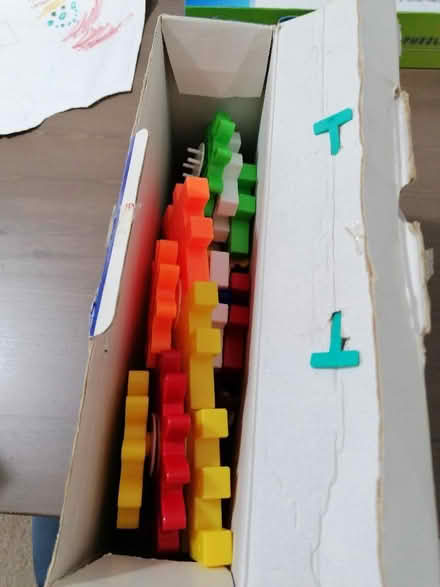 Photo of free Circus gears (Langney BN23) #3