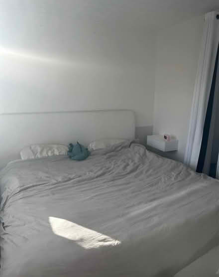 Photo of free super king bed frame (Uxbridge UB9) #4