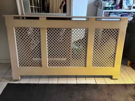 Photo of free Radiator cover (BR5) #1