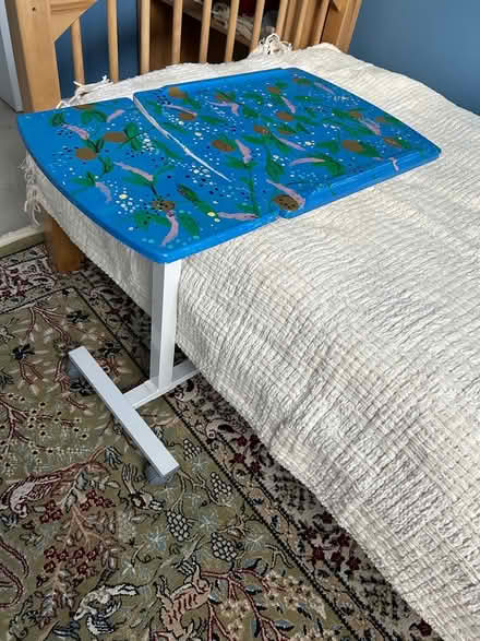 Photo of free adjustable table/desk (Freedom and Drake) #1