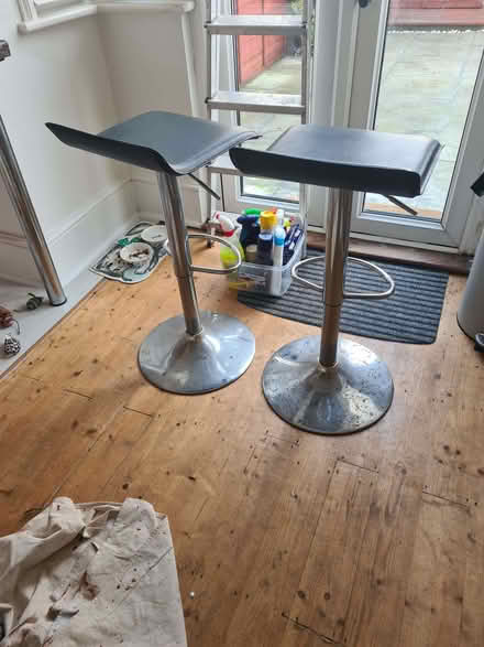 Photo of free Two kitchen stools (Portsmouth PO2) #1