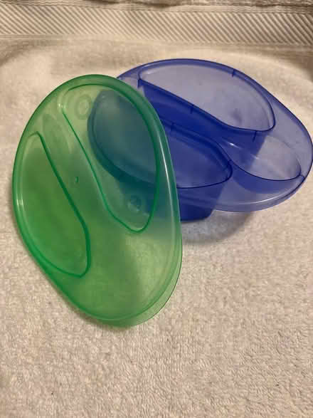 Photo of free Divided Tupperware container (L5L 5P5) #1