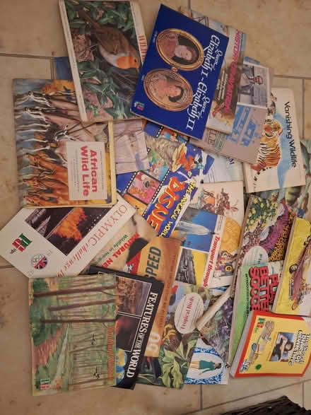 Photo of free Brooke bond tea cards (Swanley BR8) #1