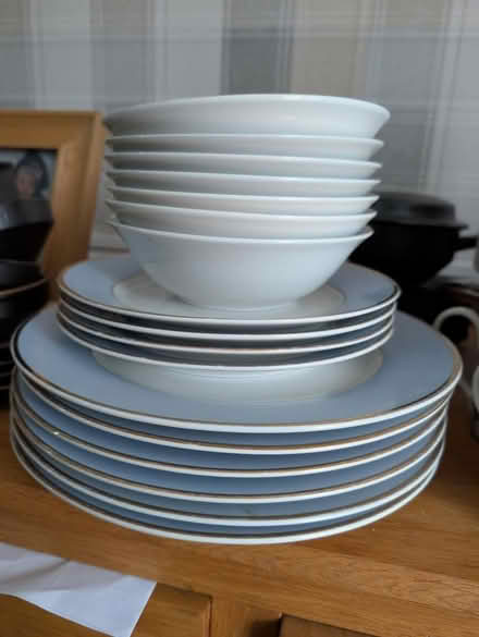 Photo of free Dinner set (yapton) #1