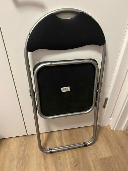 Photo of free Foldable chair (Balham SW12) #1