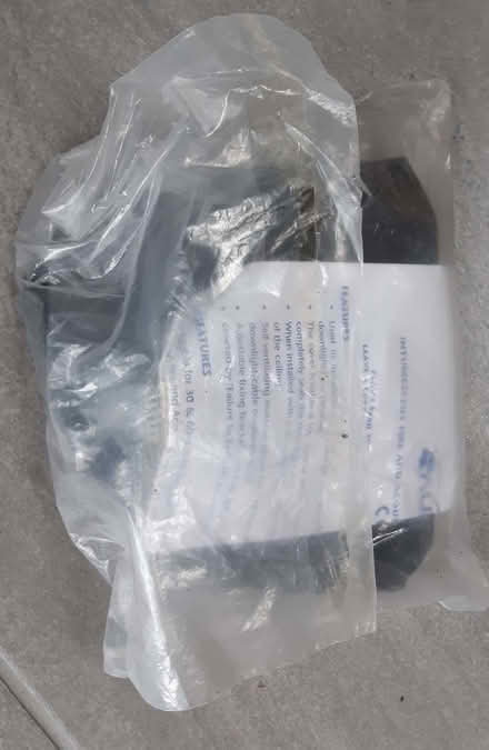 Photo of free Downlight fire hood - 2 (South Ham RG22) #3