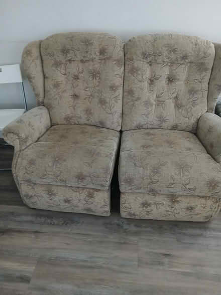 Photo of free Two seats sofa, three seats sofa (BH15) #3