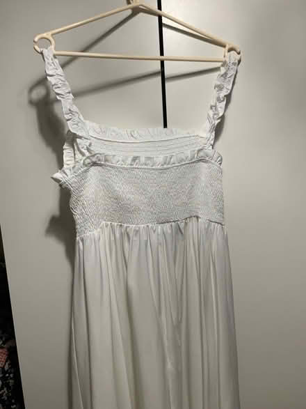 Photo of free Shein White Dress (Colney Hatch N10) #1