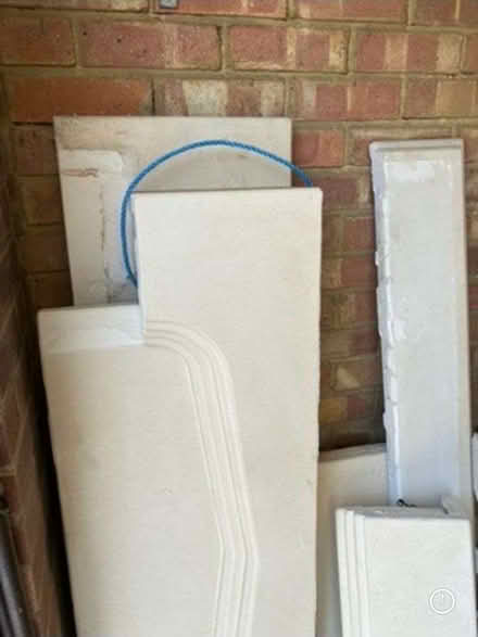 Photo of free Fireplace Surround - Stone (Bidborough TN3) #2