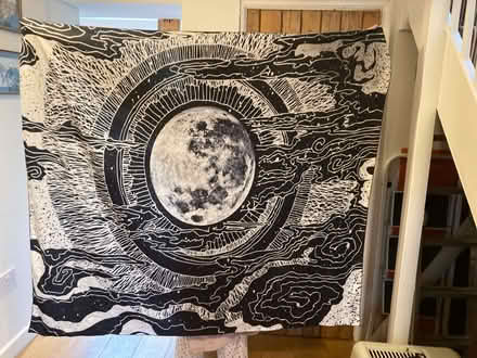 Photo of free Wall Hanging Or Furniture Covering (CT5) #1