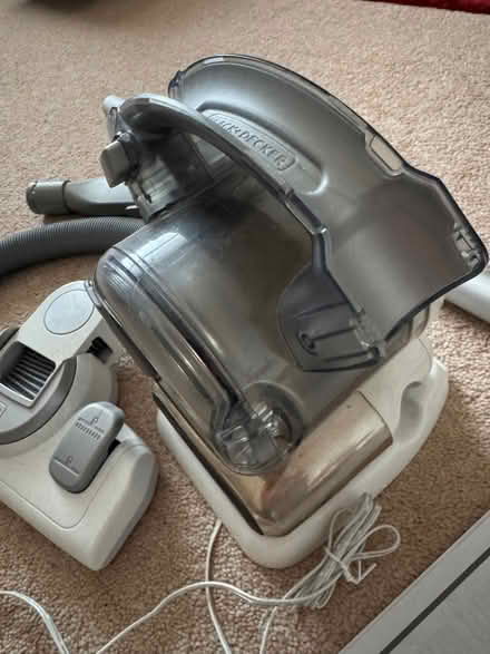 Photo of free Black+Decker Cordless Vacuum Cleaner (Cromer NR27) #2