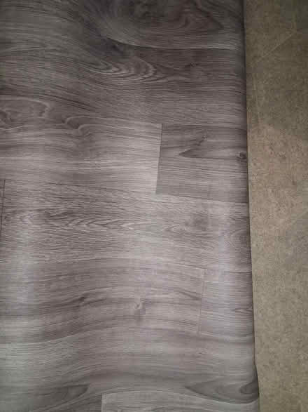 Photo of free Vinyl flooring (Portchester PO16) #2