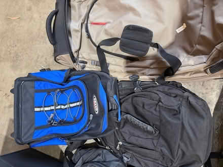 Photo of free Various Luggage Bags x 5 (Elm Park RM12) #4