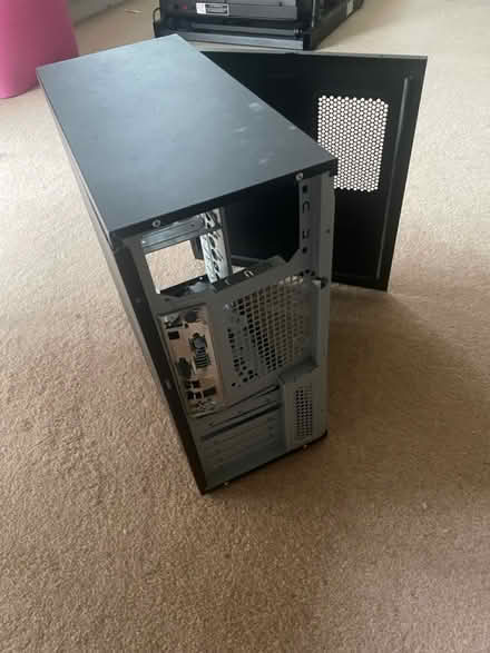 Photo of free PC Tower & Asus Motherboard (Wolverhampton) #2