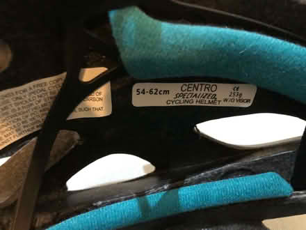 Photo of free "Specialized" Cycling Helmet and Cycling Gloves (Twyford RG10) #3