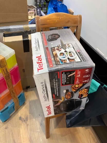 Photo of free Tefal actifry genius + (Forest Gate E7) #2
