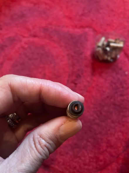 Photo of free Alphabet stamps (Abingdon OX14) #3