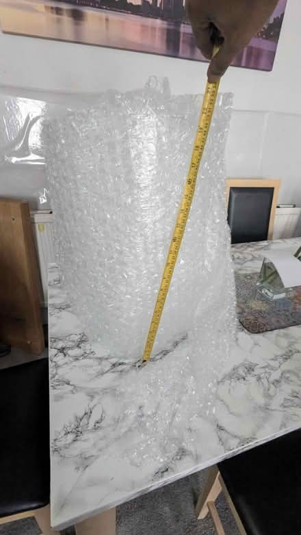 Photo of free Bubble wrappings/packing materials (BS7) #3
