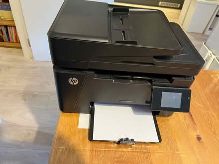 Photo of free HP Laser Printer (Cherrywood D15) #1