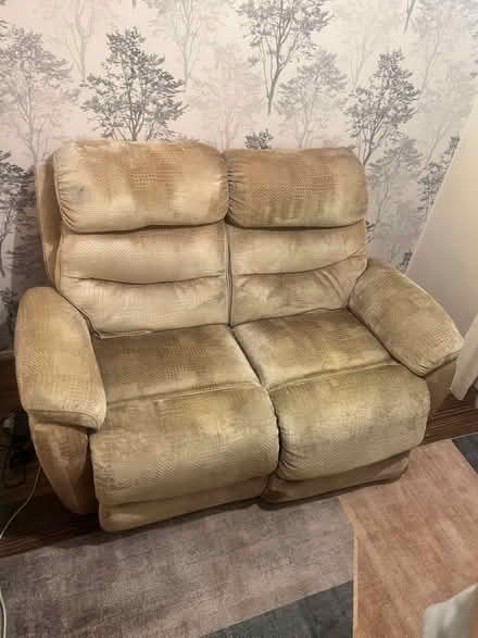 Photo of free Double electric sofa (Broomfield CM1) #2