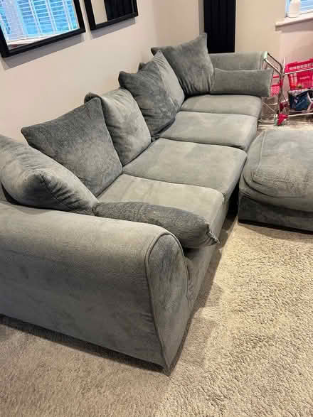Photo of free Sofa (Watford WD25) #1