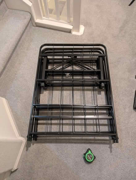 Photo of free Mattress platform (full) (North Walnut Creek) #2