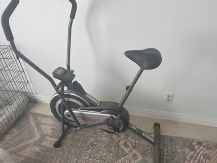 Photo of free Weslo stationary exercise bike (Ocean Hills) #1