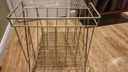 Photo of free Vintage Retro Vinyl Stand and Storage (Bromley Common BR2) #1