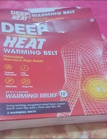 Photo of free Pain relief Belt (Manor Park E12) #1