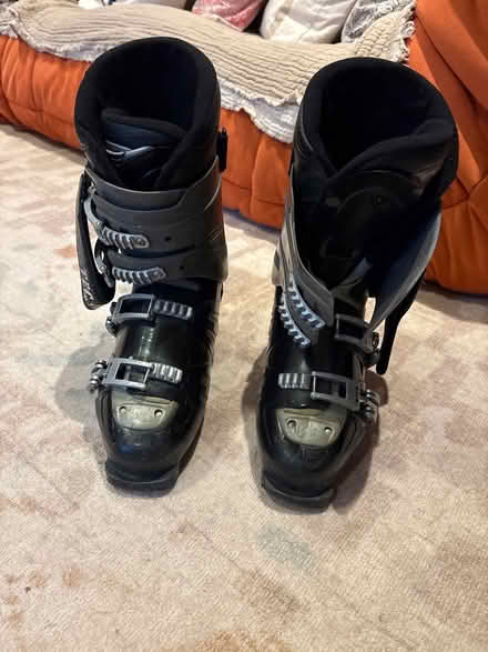 Photo of free Ski boots (Hampstead) #1