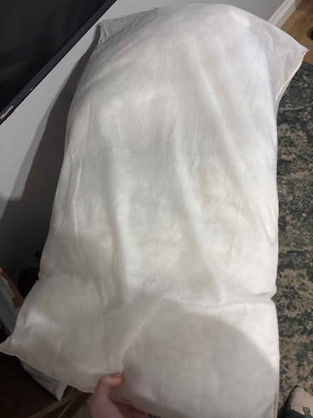 Photo of free Pillow (North shields NE30) #1