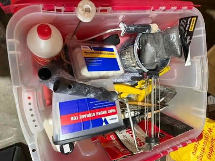 Photo of free Assortment of Decorating Items (Elm Park RM12) #2