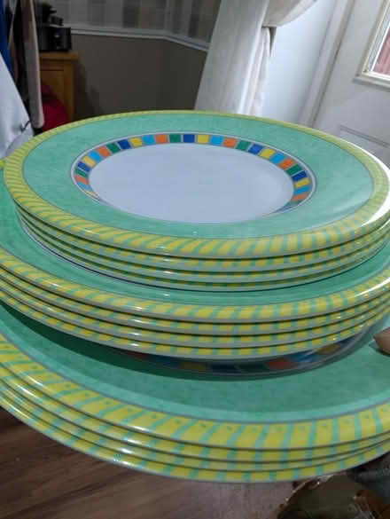 Photo of free Picnic plates (yapton) #1