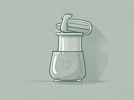 Photo of Orange π juicer (squeezer) (Saltley B8) #1