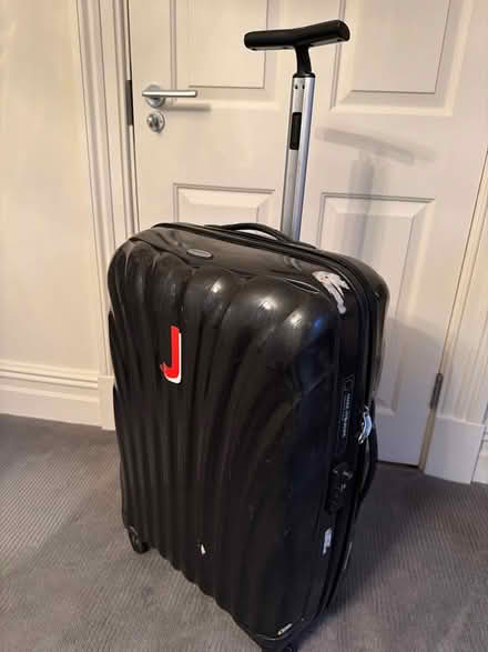 Photo of free Samsonite suitcase (Penrith CA11) #1