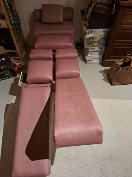 Photo of free Retro toning table (Weston-super-Mare BS24) #3