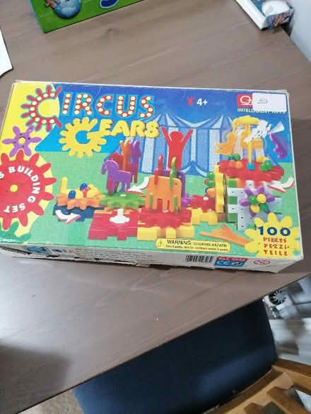 Photo of free Circus gears (Langney BN23) #1