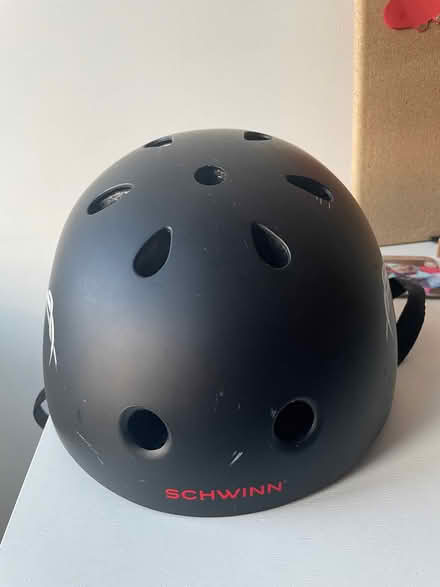 Photo of free Schwinn helmet - BMX /skater style (Shelton SY3) #3