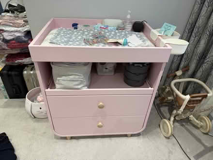 Photo of free IKEA Cot, Wardrobe, Drawers (Maida Vale, W9) #3