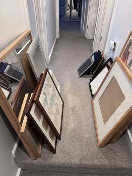 Photo of free Mirrors and Picture Frames (Sutton Farm SY2) #2