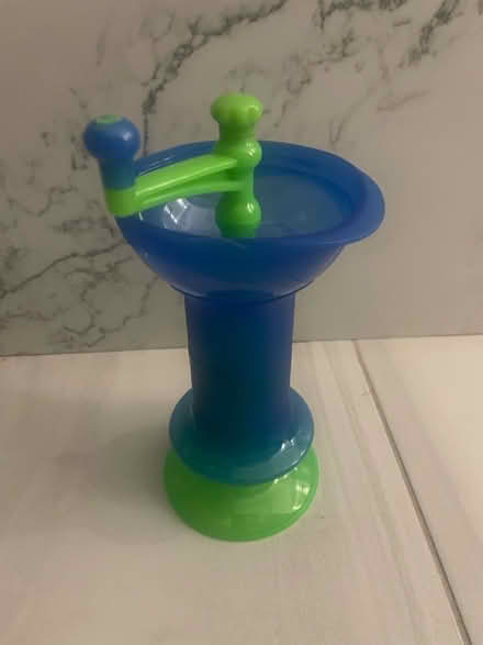 Photo of free Munchkin food grinder (Kennedy/16th in Markham) #1