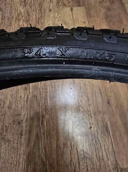 Photo of free Bicycle tyres x2 (Hackenthorpe S12) #2