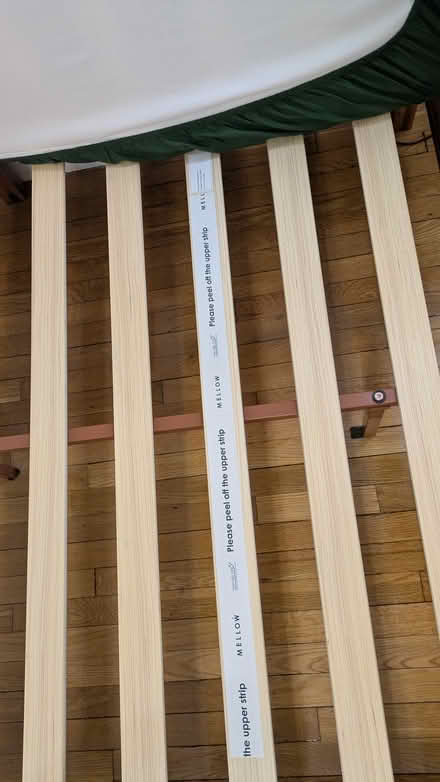 Photo of free Bed frame, Mattress (NW Washington DC) #2