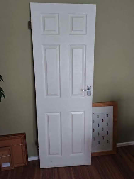 Photo of free Internal door (Ulverley Green B91) #1