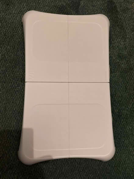 Photo of free Nintendo Wii balance board (Gorebridge EH23) #3