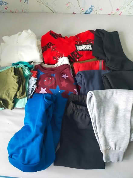 Photo of free Boys clothes (Oswestry) #1