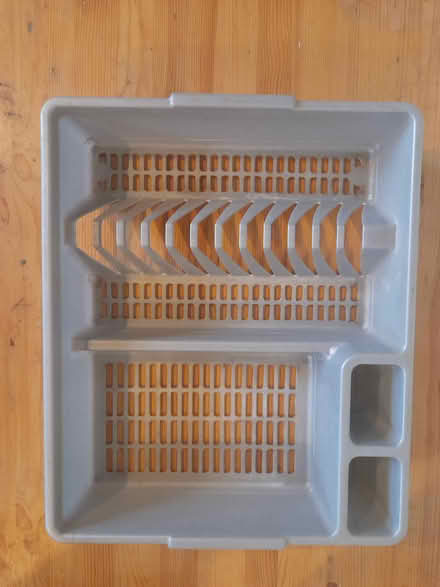 Photo of free Plastic Dish Drainer Rack (RG1) #1