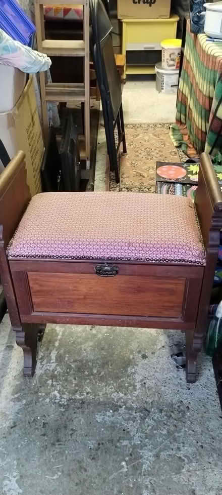 Photo of free Piano Stool (Bexhill) #1