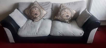 Photo of free Sofa (Elizabeth Gate TW8) #1