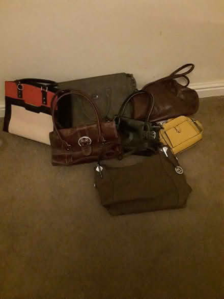 Photo of free Job lot of Women's shoulder bags (Central Blackburn BB2) #1